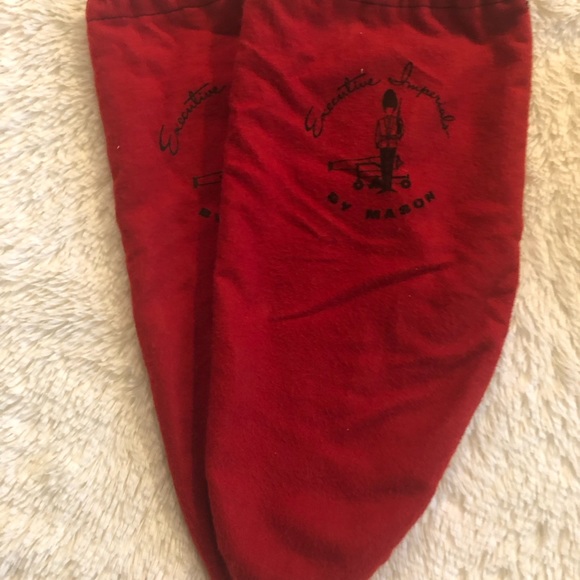 B.A. MASON Vintage Wingtips - Executive Imperials - sent to my friend in 1970‼️ - Picture 9 of 16